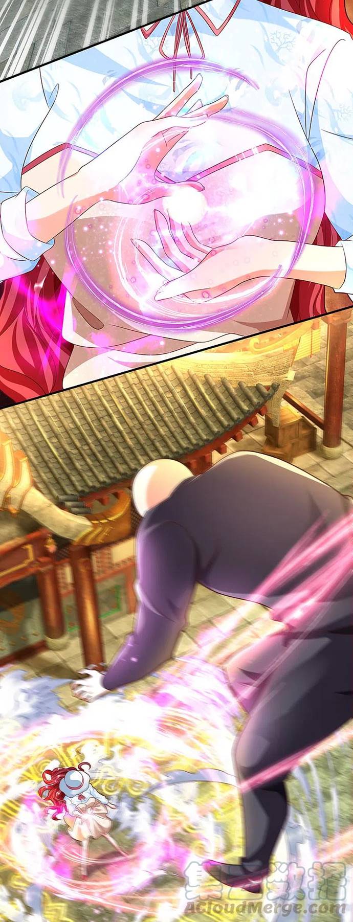 Immortal Daddy Xianzun Chapter 213 Gambar 26